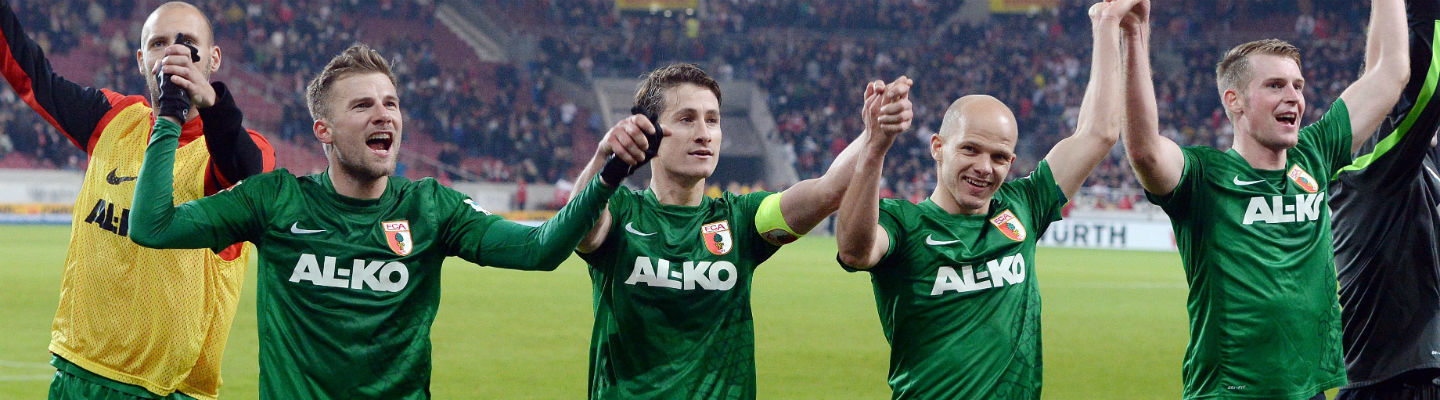 Fc Augsburg TEAM AKTIV